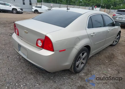 2011 Chevrolet Malibu 1Lt z USA, uszkodzony, nr VIN 1G1ZC5E18BF219715